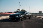 Bentley Continental GT3-R by EVS Motors on ADV.1 Wheels (ADV05R M.V2 CS) 2018 года